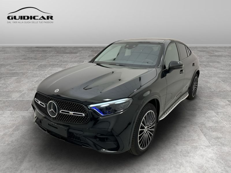 GuidiCar - MERCEDES BENZ GLC coupè 1 GLC 220 d 4MATIC Coupe AMG Line ADVANCED PLUS Nuovo