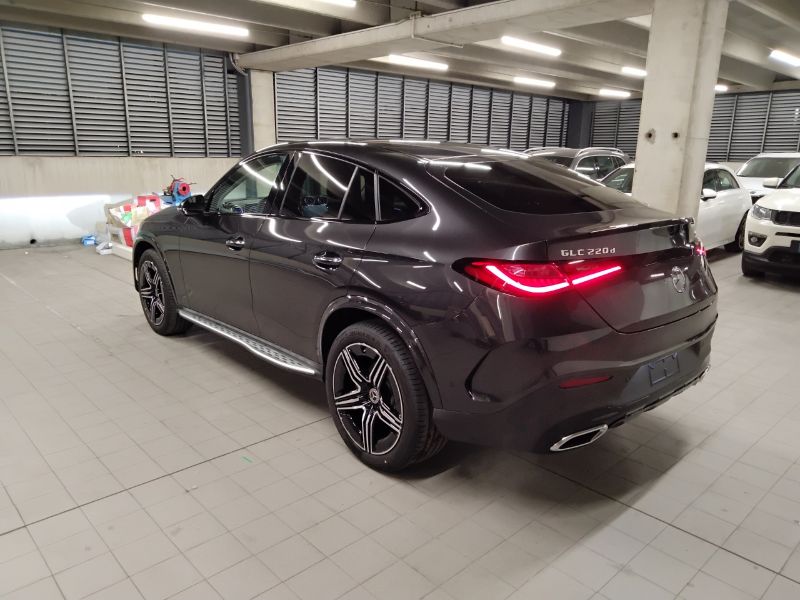 GuidiCar - MERCEDES BENZ GLC coupè 1 GLC 220 d 4MATIC Coupe Nuovo