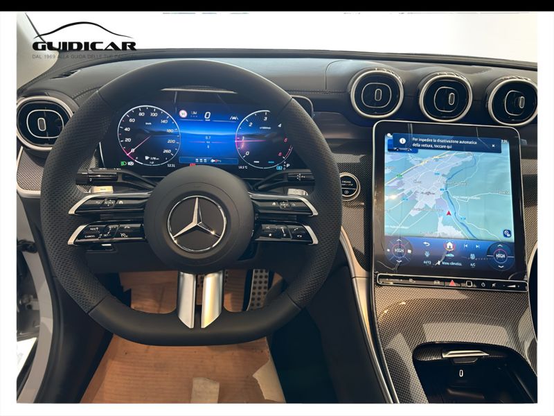 GuidiCar - MERCEDES BENZ GLC coupè 1 GLC 220 d 4MATIC Coupe AMG Line ADVANCED Nuovo