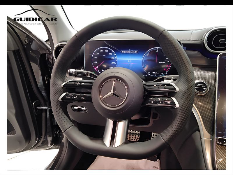 GuidiCar - MERCEDES BENZ GLC coupè 1 GLC 300 de 4MATIC Plug-in hybrid Coupe Nuovo