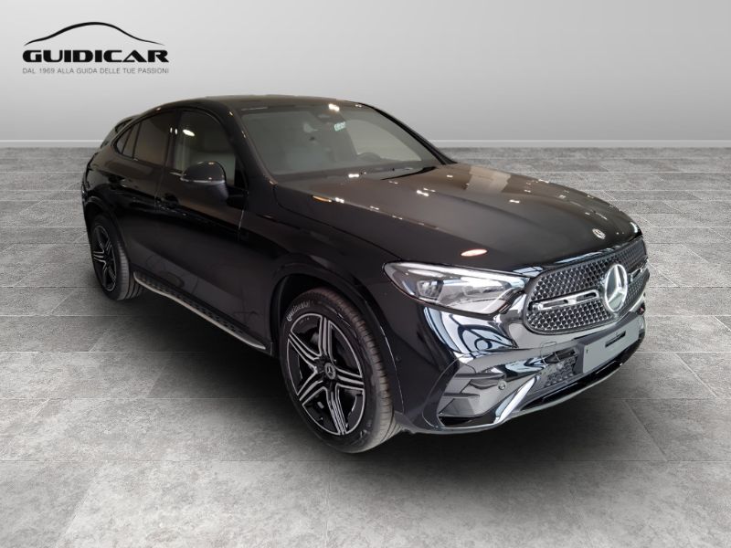 GuidiCar - MERCEDES BENZ GLC coupè 1 GLC 300 de 4MATIC Plug-in hybrid Coupe Nuovo