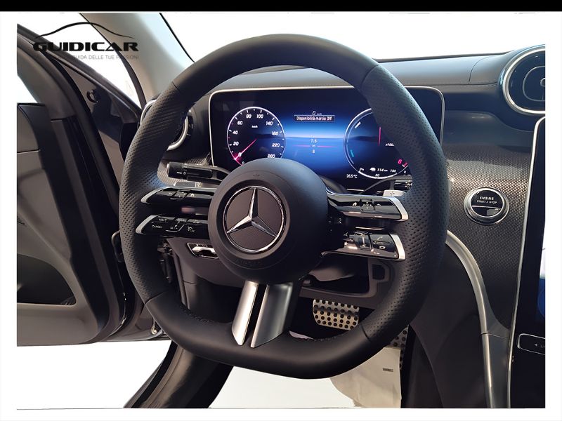 GuidiCar - MERCEDES BENZ GLC coupè 1 GLC 300 de 4MATIC Plug-in hybrid Coupe Nuovo