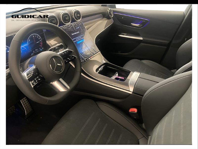 GuidiCar - MERCEDES BENZ GLC coupè 1 GLC 300 de 4MATIC Plug-in hybrid Coupe Nuovo