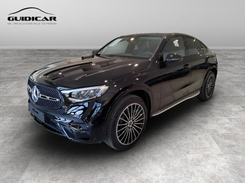 GuidiCar - MERCEDES BENZ GLC coupè 1 GLC 300 de 4MATIC Plug-in hybrid Coupe Nuovo