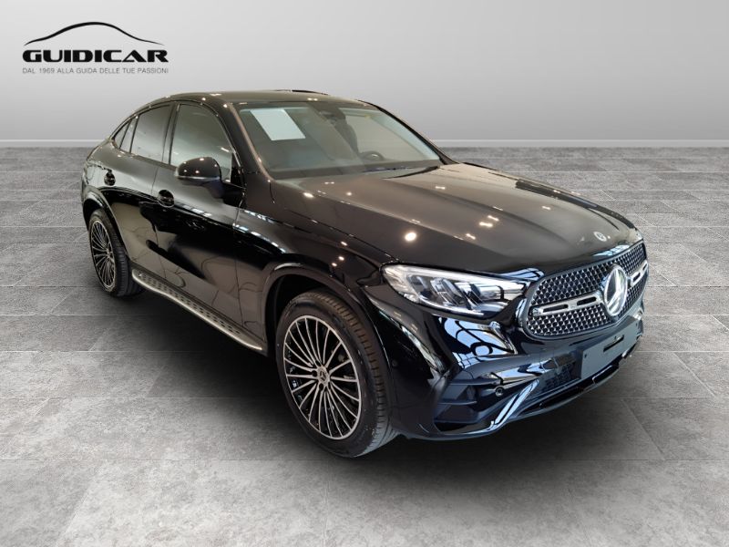 GuidiCar - MERCEDES BENZ GLC coupè 1 GLC 300 de 4MATIC Plug-in hybrid Coupe Nuovo