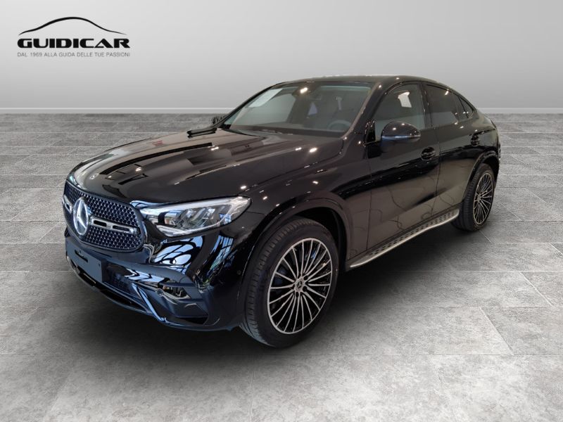 GuidiCar - MERCEDES BENZ GLC coupè 1 GLC 300 de 4MATIC Plug-in hybrid Coupe Nuovo