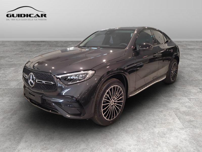 GuidiCar - MERCEDES BENZ GLC coupè 1 GLC 300 de 4MATIC Plug-in hybrid Coupe Nuovo