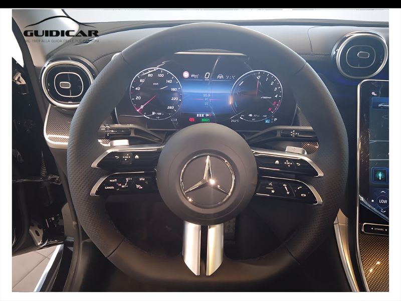 GuidiCar - MERCEDES BENZ GLC coupè 1 GLC 300 de 4MATIC Plug-in hybrid Coupe Nuovo