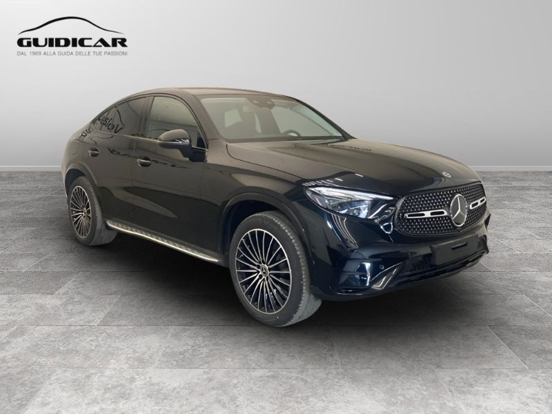 GuidiCar - MERCEDES BENZ GLC coupè 1 GLC 300 de 4MATIC Plug-in hybrid Coupe Nuovo