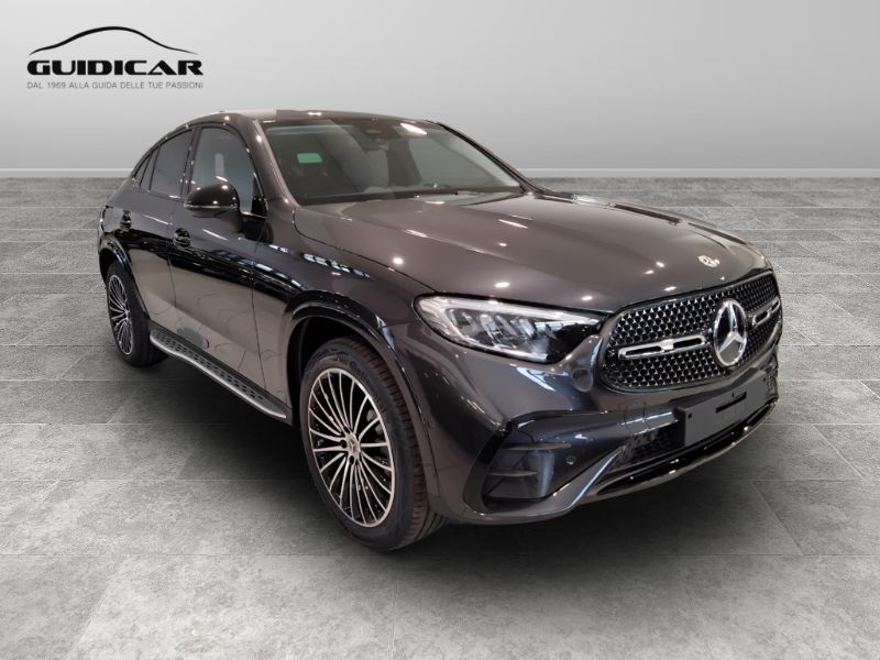 GuidiCar - MERCEDES BENZ GLC coupè 1 GLC 300 de 4MATIC Plug-in hybrid Coupe Nuovo