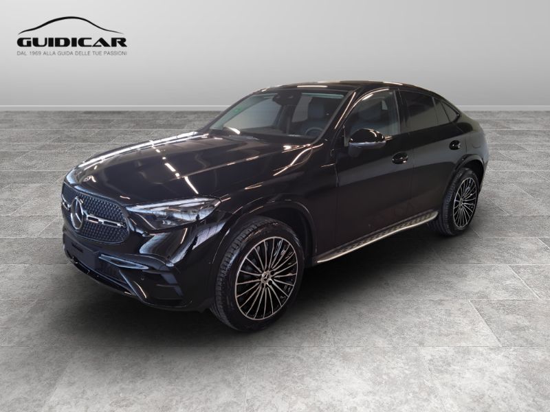 GuidiCar - MERCEDES BENZ GLC coupè 1 GLC 300 de 4MATIC Plug-in hybrid Coupe Nuovo