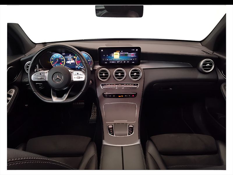 GuidiCar - Mercedes GLC Coupe - C253 2019 2021 GLC Coupe 220 d Premium 4matic auto Usato