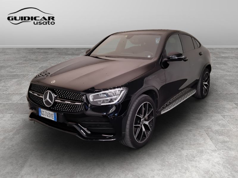 GuidiCar - Mercedes GLC Coupe - C253 2019 2021 GLC Coupe 220 d Premium 4matic auto Usato