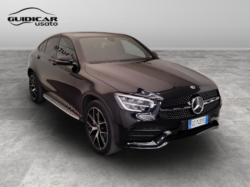 GuidiCar - Mercedes GLC Coupe - C253 2019 2021 GLC Coupe 220 d Premium 4matic auto Usato