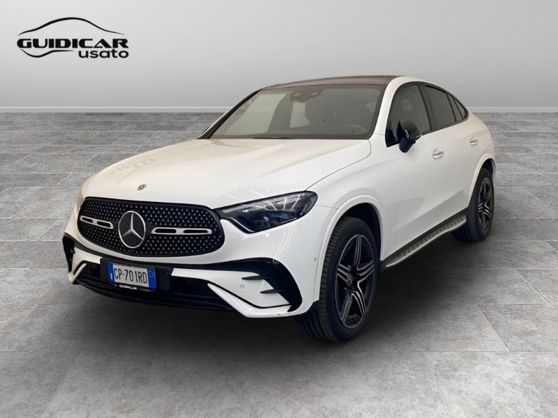 GuidiCar - Mercedes GLC Coupe - C254 2023 GLC Coupe 300 de phev AMG Line Premium 4matic auto Aziendale