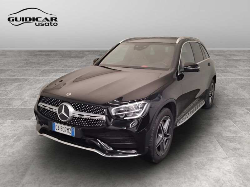 GuidiCar - Mercedes GLC 2020 GLC 200 d Premium 4matic auto Usato