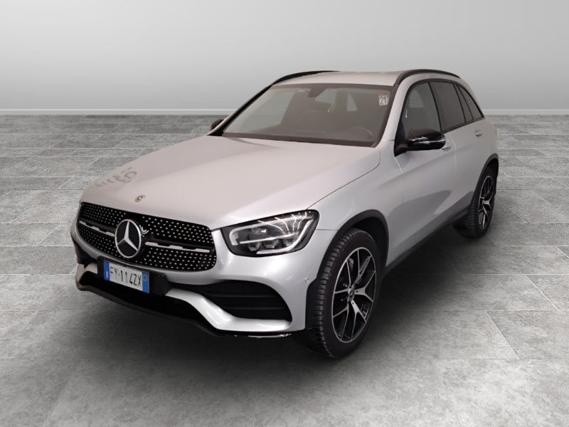 GuidiCar - Mercedes GLC 2019 GLC 220 d Premium 4matic auto Usato