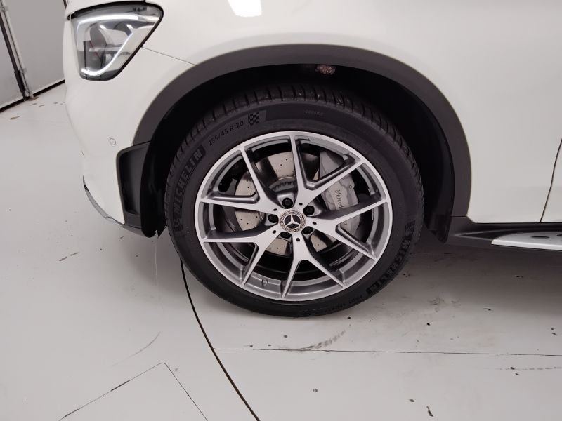 GuidiCar - Mercedes GLC - X253 2019 2021 GLC 220 d Premium 4matic auto Usato