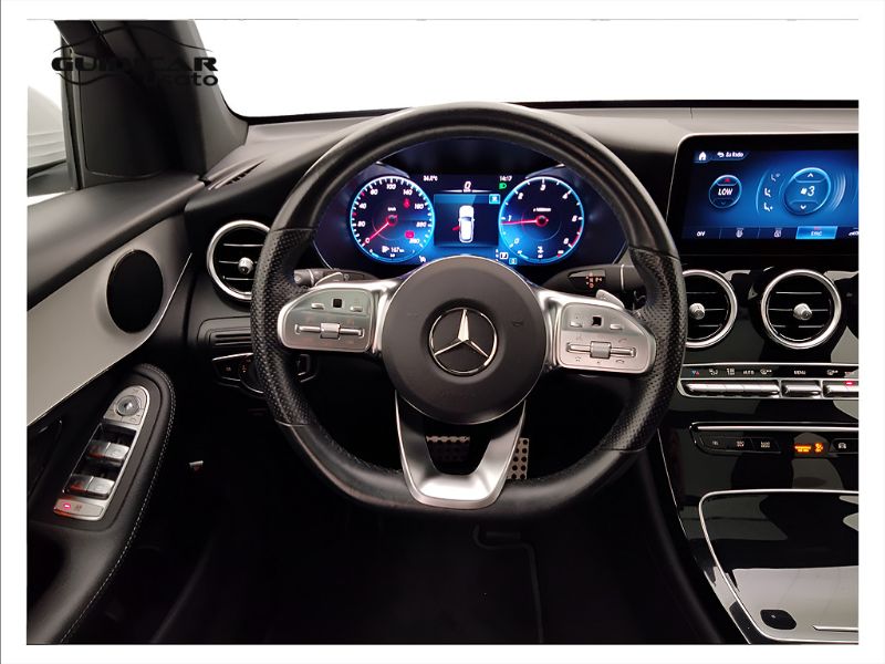 GuidiCar - Mercedes GLC - X253 2019 2021 GLC 220 d Premium 4matic auto Usato