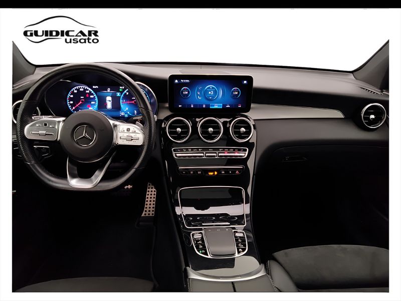 GuidiCar - Mercedes GLC - X253 2019 2021 GLC 220 d Premium 4matic auto Usato