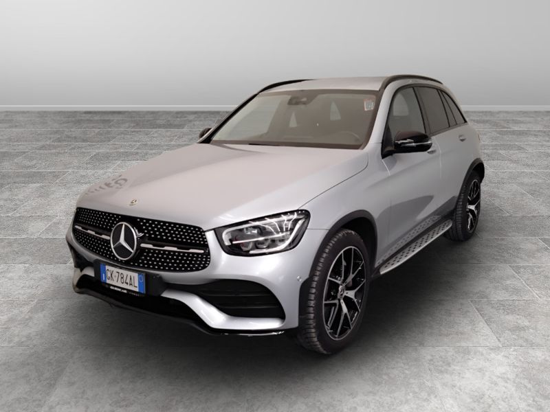 GuidiCar - Mercedes GLC 2022 GLC 220 d Premium 4matic auto Usato