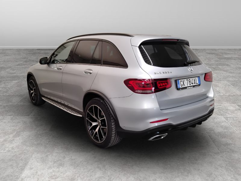 GuidiCar - Mercedes GLC 2022 GLC 220 d Premium 4matic auto Usato