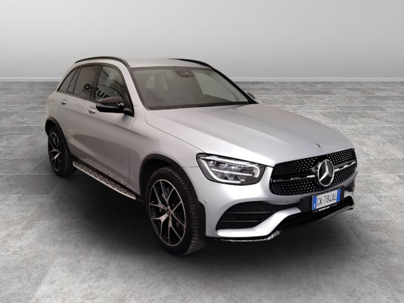 GuidiCar - Mercedes GLC 2022 GLC 220 d Premium 4matic auto Usato