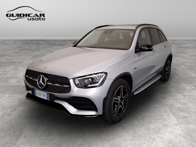 GuidiCar - Mercedes GLC - X253 2019 2021 GLC 300 de plug-in hybrid (de eq-power) Premium 4matic auto Usato