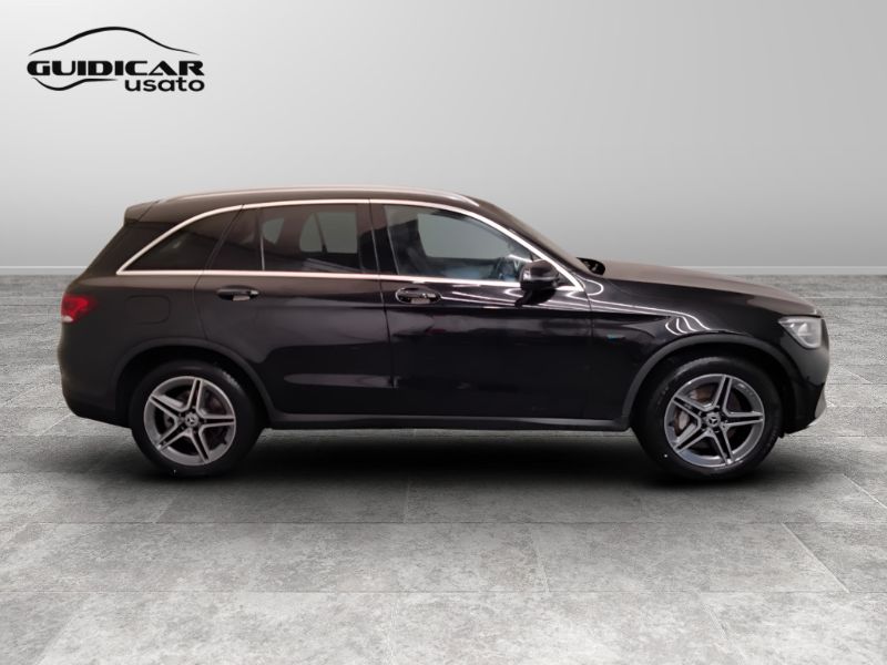 GuidiCar - Mercedes GLC 2021 GLC 300 de plug-in hybrid (de eq-power) Premium 4matic auto Usato