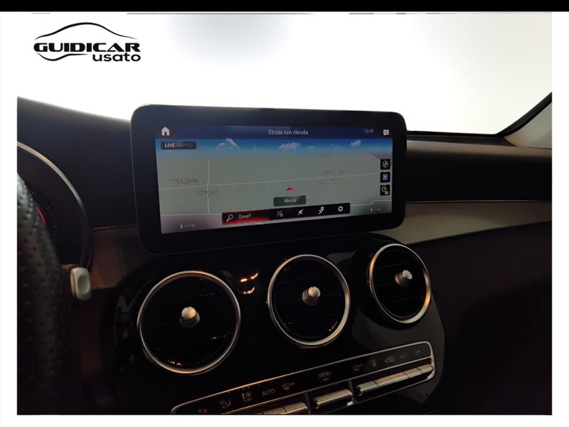 GuidiCar - Mercedes GLC 2022 GLC 300 de plug-in hybrid (de eq-power) Premium 4matic auto Usato