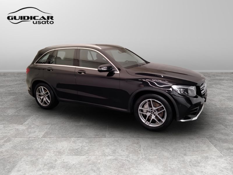 GuidiCar - Mercedes GLC - X253 2017 GLC 220 d Premium 4matic auto Usato