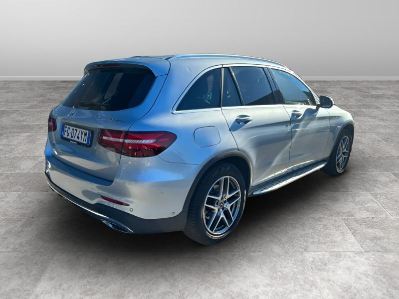 GuidiCar - Mercedes GLC - X253 2017 GLC 250 d Premium 4matic auto Usato