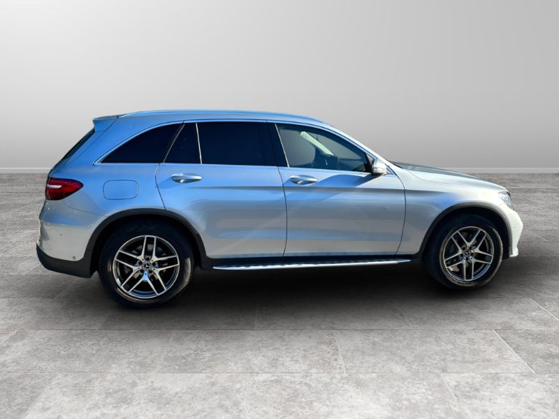 GuidiCar - Mercedes GLC - X253 2017 GLC 250 d Premium 4matic auto Usato