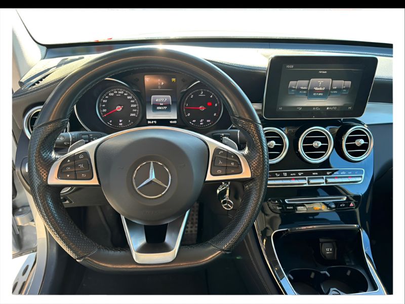 GuidiCar - Mercedes GLC - X253 2017 GLC 250 d Premium 4matic auto Usato