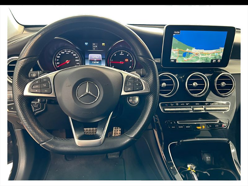 GuidiCar - Mercedes GLC - X253 2017 GLC 250 d Premium 4matic auto Usato