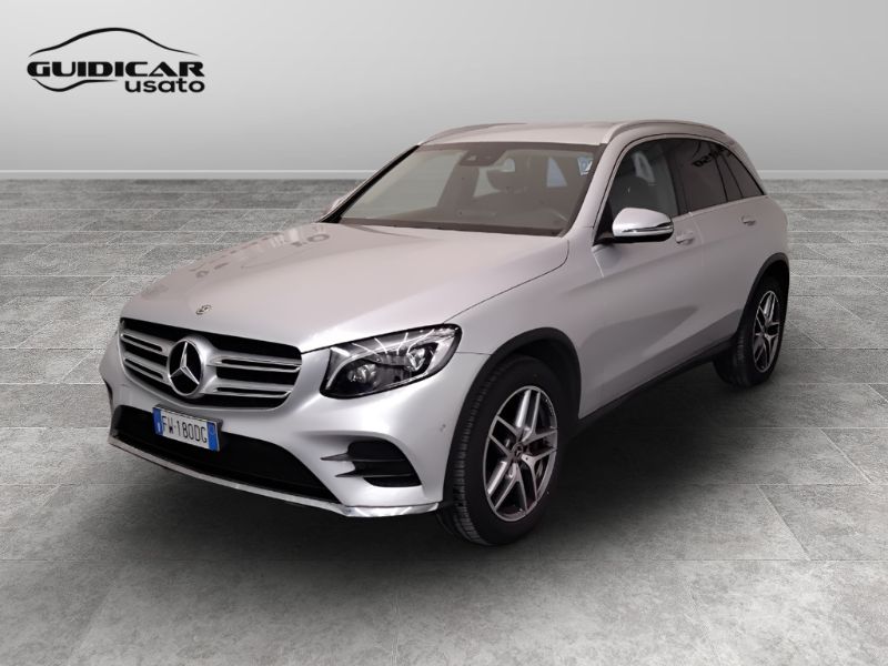 GuidiCar - Mercedes GLC - X253 2019 GLC 250 d Premium 4matic auto Usato