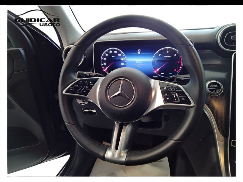 GuidiCar - Mercedes GLC 2023 GLC 220d mhev Advanced 4matic auto Usato