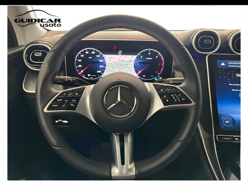 GuidiCar - Mercedes GLC 2024 GLC 220d mhev Advanced 4matic auto Usato