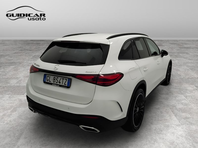 GuidiCar - Mercedes GLC 2022 GLC 220d mhev AMG Advanced 4matic auto Usato