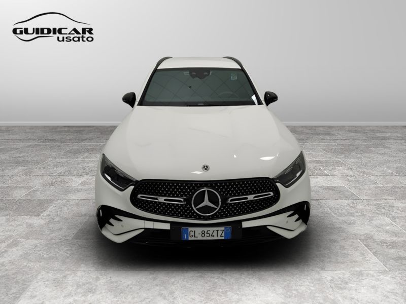 GuidiCar - Mercedes GLC 2022 GLC 220d mhev AMG Advanced 4matic auto Usato