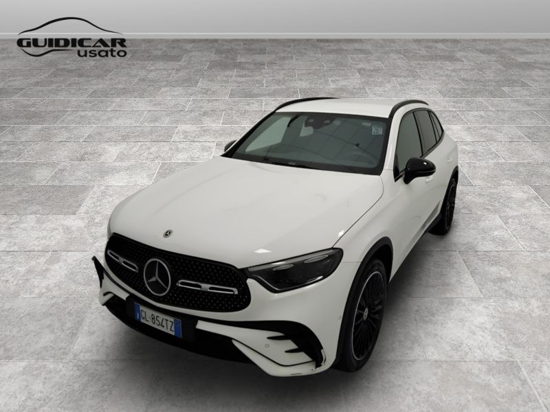 GuidiCar - Mercedes GLC 2022 GLC 220d mhev AMG Advanced 4matic auto Usato