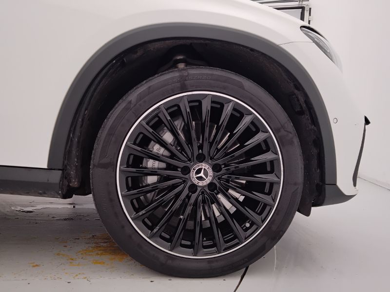 GuidiCar - Mercedes GLC 2022 GLC 220d mhev AMG Advanced 4matic auto Usato