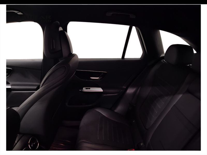 GuidiCar - Mercedes GLC 2022 GLC 220d mhev AMG Advanced 4matic auto Usato