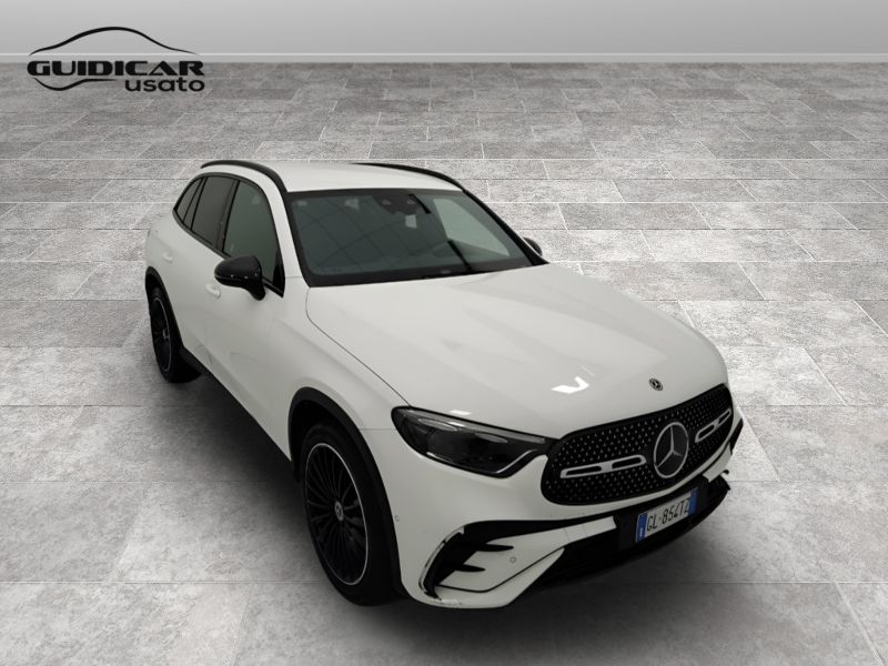 GuidiCar - Mercedes GLC 2022 GLC 220d mhev AMG Advanced 4matic auto Usato