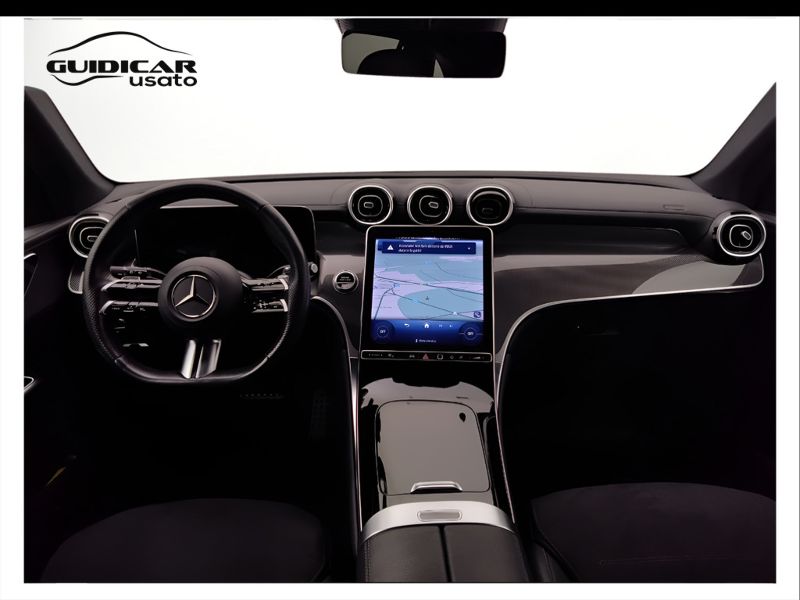 GuidiCar - Mercedes GLC 2022 GLC 220d mhev AMG Advanced 4matic auto Usato