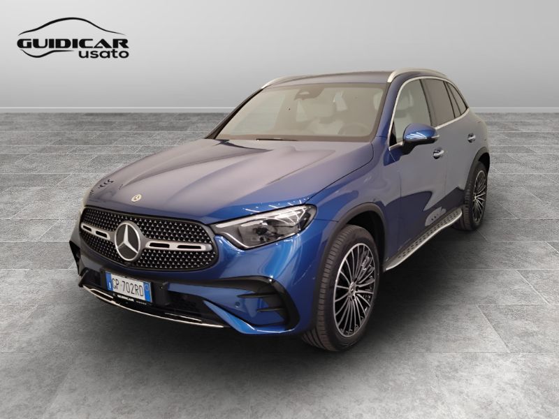 GuidiCar - Mercedes GLC - X254 2023 GLC 300 de phev AMG Premium 4matic auto Aziendale