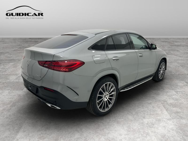 GuidiCar - MERCEDES BENZ GLE coupè 1 GLE 300 d 4MATIC Coupe AMG Line ADVANCED PLUS Nuovo