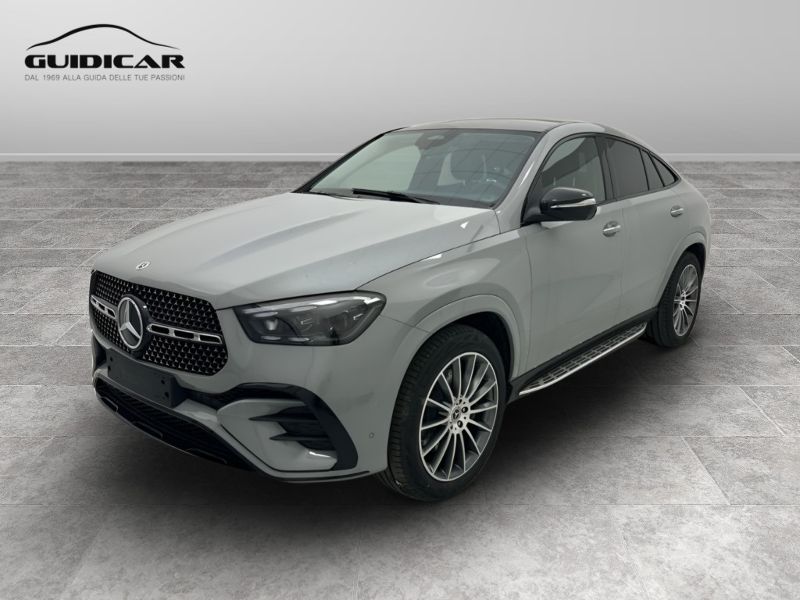 GuidiCar - MERCEDES BENZ GLE coupè 1 GLE 300 d 4MATIC Coupe AMG Line ADVANCED PLUS Nuovo