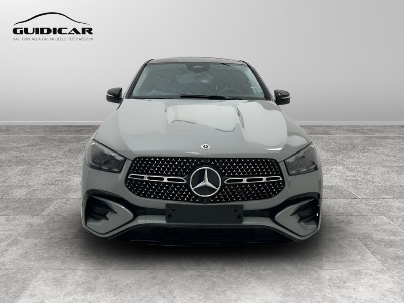 GuidiCar - MERCEDES BENZ GLE coupè 1 GLE 300 d 4MATIC Coupe AMG Line ADVANCED PLUS Nuovo