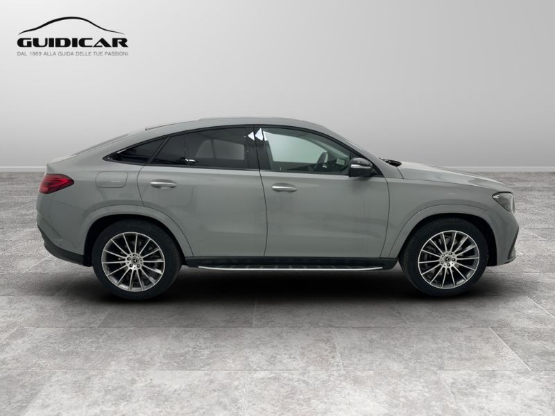 GuidiCar - MERCEDES BENZ GLE coupè 1 GLE 300 d 4MATIC Coupe AMG Line ADVANCED PLUS Nuovo